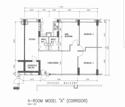 Blk 764 Woodlands Circle (Woodlands), HDB 4 Rooms #162954172
